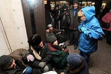 БОМЖ — человек без определенного места жительства